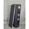 Teufel ULTIMA 40 Mk3 18 Czarny – kolumna podłogowa hi‑fi