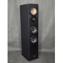 Teufel ULTIMA 40 Mk3 18 Czarny – kolumna podłogowa hi‑fi