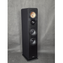 Teufel ULTIMA 40 Mk3 18 Czarny – kolumna podłogowa hi‑fi