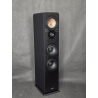 Teufel ULTIMA 40 Mk3 18 Czarny – kolumna podłogowa hi‑fi
