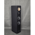Teufel ULTIMA 40 Mk3 18 Czarny – kolumna podłogowa hi‑fi