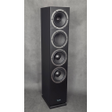 Teufel Theater 500 F 16 – Czarny – kolumna podłogowa Hi‑Fi