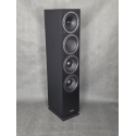 Teufel Theater 500 F 16 – Czarny – kolumna podłogowa Hi‑Fi