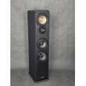Teufel ULTIMA 40 Mk3 18 Czarny – kolumna podłogowa hi‑fi