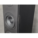 Teufel ULTIMA 40 Mk3 18 Czarny – kolumna podłogowa hi‑fi