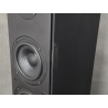 Teufel ULTIMA 40 Mk3 18 Czarny – kolumna podłogowa hi‑fi