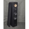 Teufel ULTIMA 40 Mk3 18 Czarny – kolumna podłogowa hi‑fi