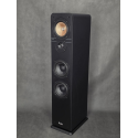 Teufel ULTIMA 40 Mk3 18 Czarny – kolumna podłogowa hi‑fi