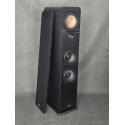 Teufel ULTIMA 40 Mk3 18 Czarny – kolumna podłogowa hi‑fi