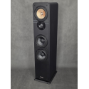 Teufel ULTIMA 40 Mk3 18 Czarny – kolumna podłogowa hi‑fi