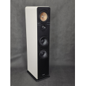 Teufel ULTIMA 40 Mk3 18 biały  – kolumna podłogowa hi‑fi