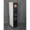 Teufel ULTIMA 40 Mk3 18 biały  – kolumna podłogowa hi‑fi