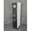 Teufel ULTIMA 40 Mk3 18 biały  – kolumna podłogowa hi‑fi