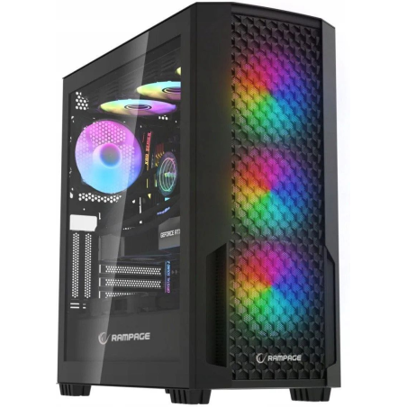 Mocny komputer do grania i pracy - i9-14900K + RTX 4070 SUPER