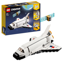 LEGO 31134 Creator 3 w 1 Prom kosmiczny