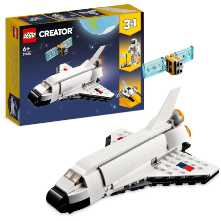 LEGO 31134 Creator 3 w 1 Prom kosmiczny