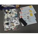 LEGO 31134 Creator 3 w 1 Prom kosmiczny