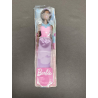 LALKA BARBIE księżniczka fioletowa sukienka HGR02
