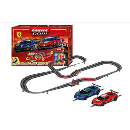 Carrera 20062575 Ferrari tor wyścigowy samochodowy