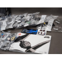 LEGO 75382 Star Wars TIE Interceptor - kolekcjonerski model