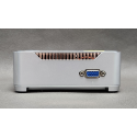 NiPoGi Mini PC,Intel Celeron N5105 - komputer 16GB RAM, 500GB SSD