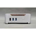 NiPoGi Mini PC,Intel Celeron N5105 - komputer 16GB RAM, 500GB SSD