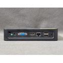 ACEMAGICIAN JK06 Mini PC - komputer, Intel Celeron N5100 / 16GB RAM / 512GB SSD / Bez wentylatora / UHD 4