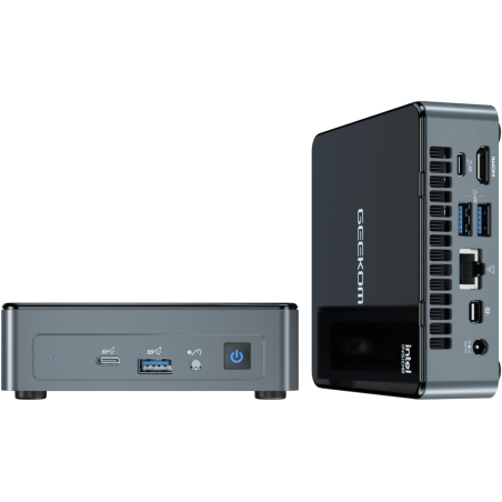 GEEKOM NUC MiniAir11 - komputer