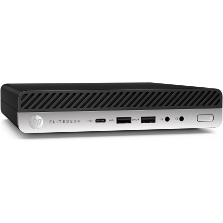 HP EliteDesk 800 G3 DM - komputer