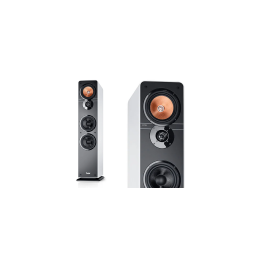 Teufel ULTIMA 40 Mk3 18 biały – kolumna podłogowa hi‑fi
