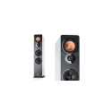 Teufel ULTIMA 40 Mk3 18 biały – kolumna podłogowa hi‑fi