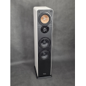 Teufel ULTIMA 40 Mk3 18 biały – kolumna podłogowa hi‑fi