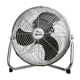 DYRAS FF-12C wiatrak, wentylator podłogowy 12"