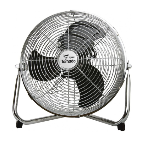 DYRAS FF-12C wiatrak, wentylator podłogowy 12"