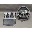 Logitech G923 TRUEFORCE kierownica+pedały (xBox/ PC)