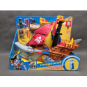 Fisher-Price IMAGINEXT statek piracki dla dzieci