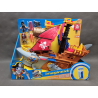 Fisher-Price IMAGINEXT statek piracki dla dzieci