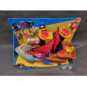 Fisher-Price IMAGINEXT statek piracki dla dzieci