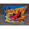 Fisher-Price IMAGINEXT statek piracki dla dzieci