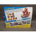 Fisher-Price IMAGINEXT statek piracki dla dzieci