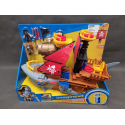 Fisher-Price IMAGINEXT statek piracki dla dzieci