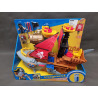 Fisher-Price IMAGINEXT statek piracki dla dzieci