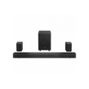 Hisense AX5125H Soundbar, subwoofer, głośniki