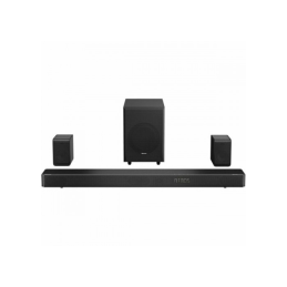 Hisense AX5125H Soundbar, subwoofer, głośniki