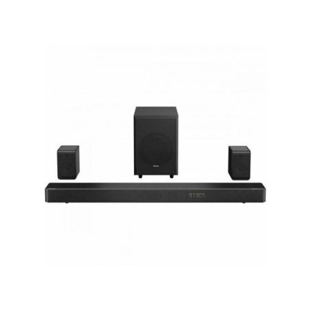 Hisense AX5125H Soundbar, subwoofer, głośniki