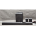 Hisense AX5125H Soundbar, subwoofer, głośniki