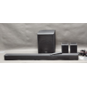 Hisense AX5125H Soundbar, subwoofer, głośniki