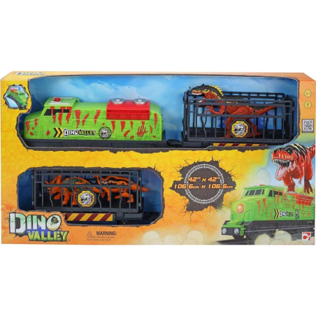 Dino Valley Dino Express Set 542601