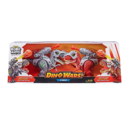 Robo Alive ZURU Dino Wars