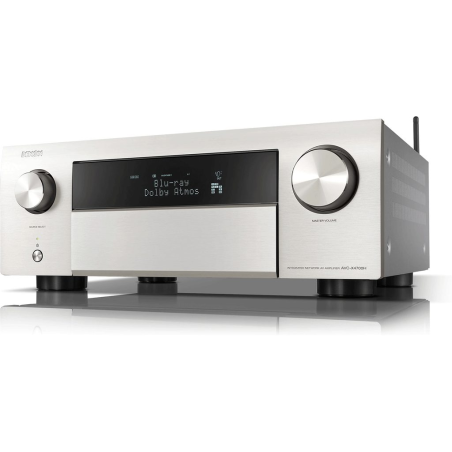 Denon AVC-X4700H – 9.2 kanałowy amplituner 8K